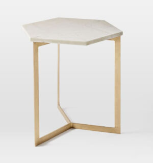 Marble Side Table